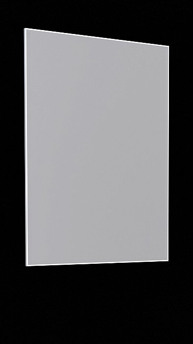 Espelho bisote 0.60x0.85MT
