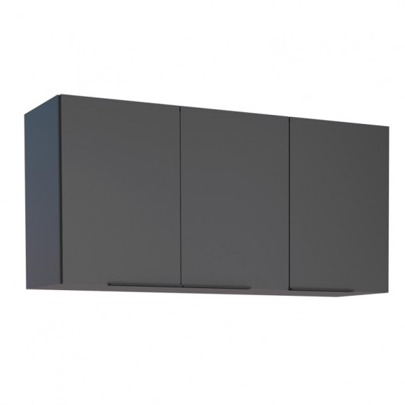 Aéreo Madeira Ensic Preto fosco 1.14MT