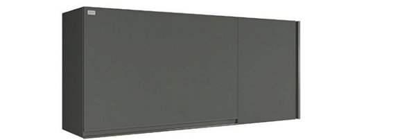 Aéreo Madeira Ruomalg Cinza Opera 1.14MT