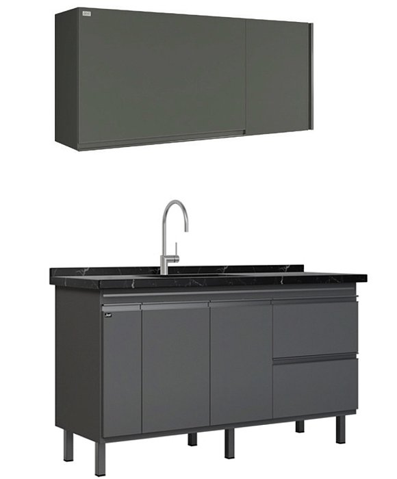 Kit Gabinete 43024 + Aereo Opera 1.14MT