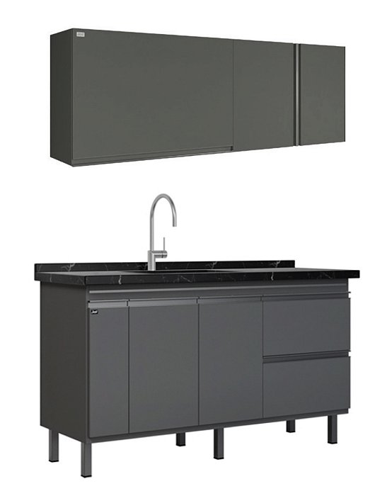 Kit Gabinete 43034 + Aereo Opera 1.44MT