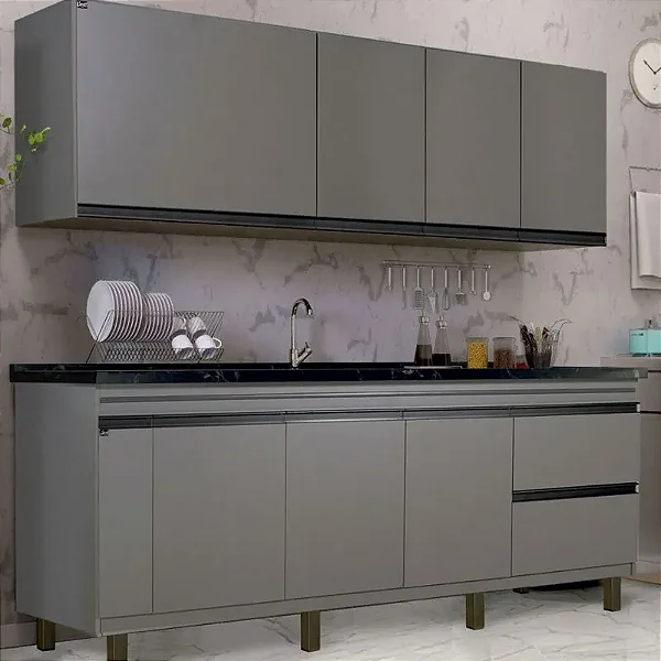 Kit Gabinete 43044 + Aereo Opera 1.74MT