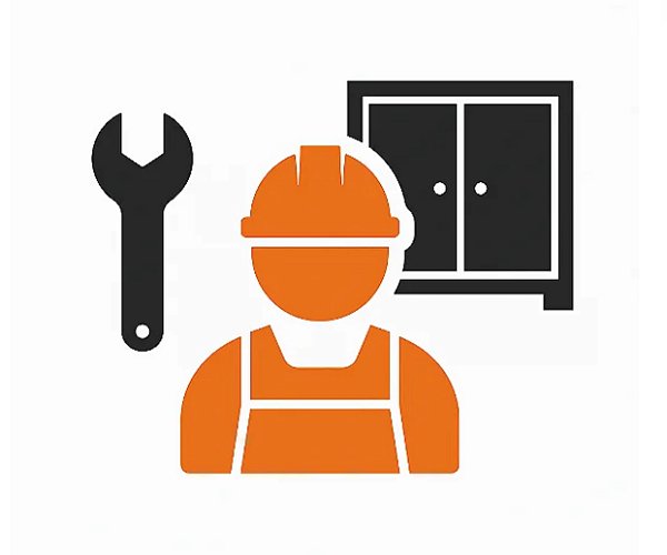 Instalacao de gabinete cozinha, pia e aéreo 1.00 ate 2.00