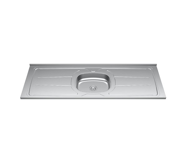 Pia Inox 1.60MT Ghelplus