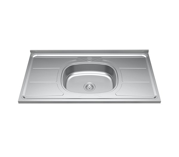 Pia Inox 1.00MT Ghelplus