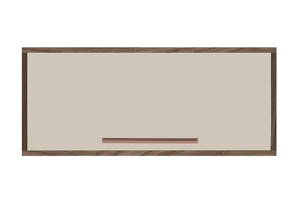 Modulo Basculante Madeira Atenas Avelato/Off White 0.77MT