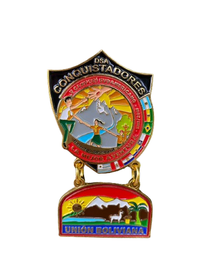 PIN DSA 2019 ( Unión )