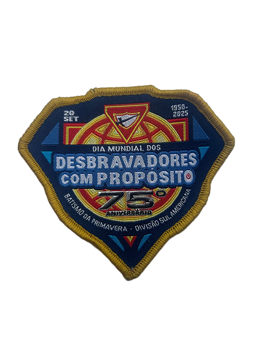 Trunfo OFICIAL do dia mundial do desbravador 2025
