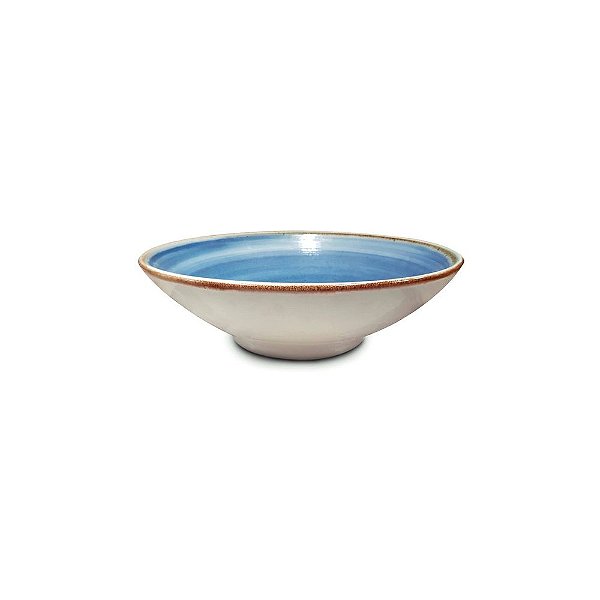 Tigela Bowl 880ml Artisan Azul - Corona