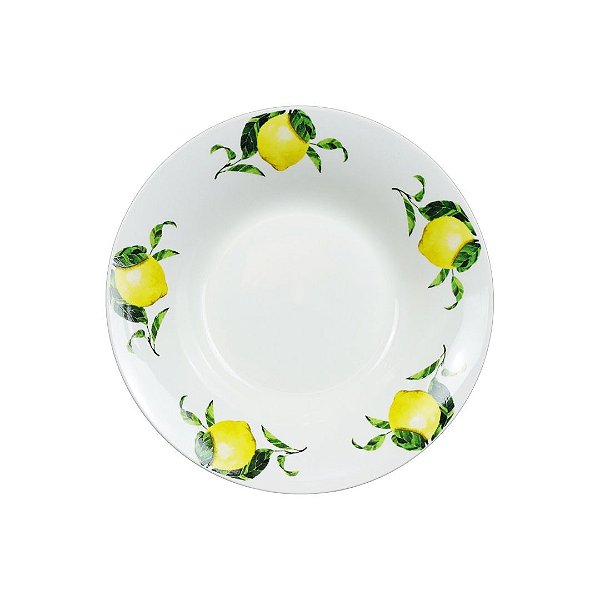 Prato Fundo 20cm Sicilian Lemon - Lyor