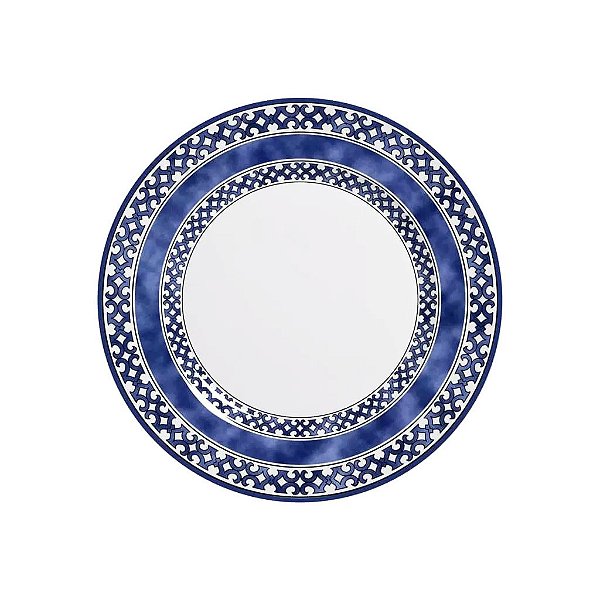 Prato Sobremesa 19,5cm Capri - Alleanza