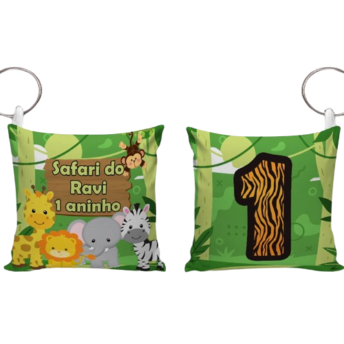Chaveiro Almofada unid