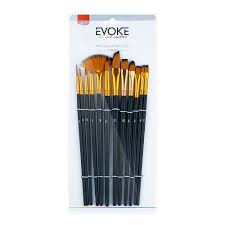 Pincel Artistico Blister 12 un