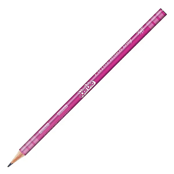Lapis Preto Barbie