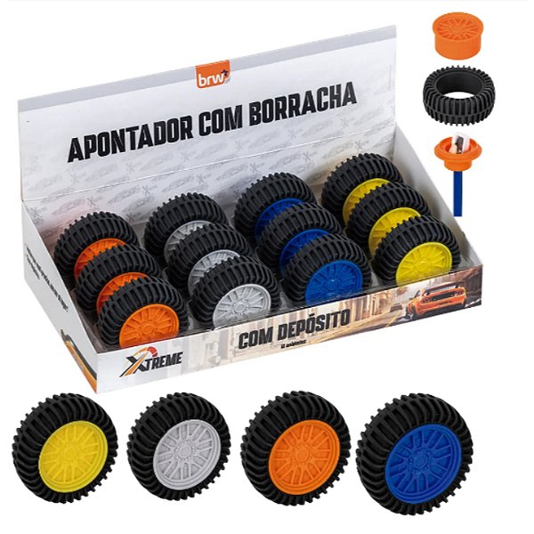Apontador + apontador extreme  un