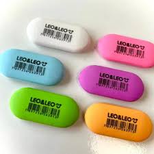 borracha oval color leo e leo un