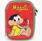 Estojo Box Magali Luxcel Un