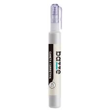 Caneta Corretiva Bazze 7ml Un