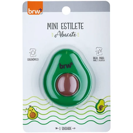 mini estilete abacate brw