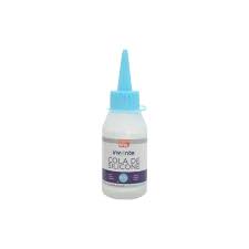 Cola Silicone Liquida 60gr Brw