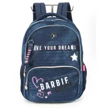 Mochila Costas Barbie Jeans