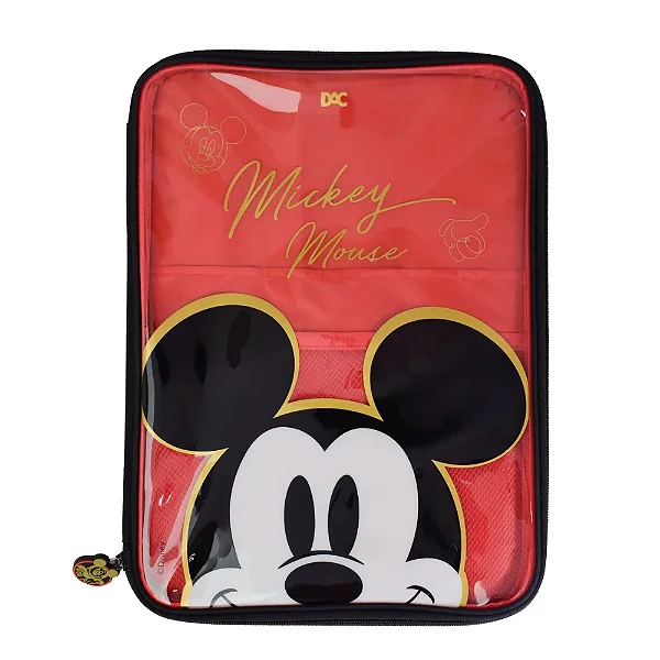 Pasta universitária mickey