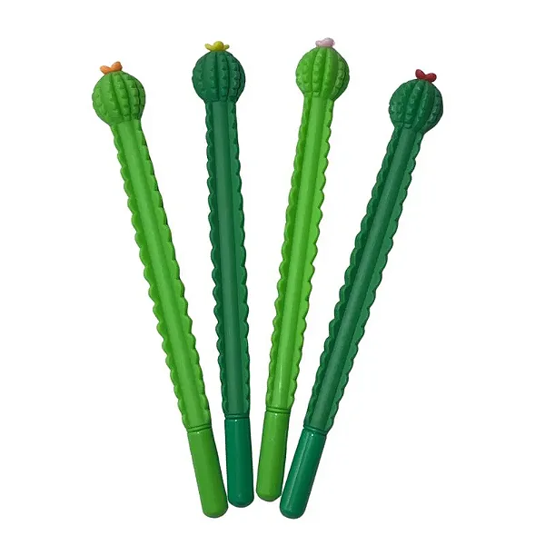 Caneta em gel cacto 0.7