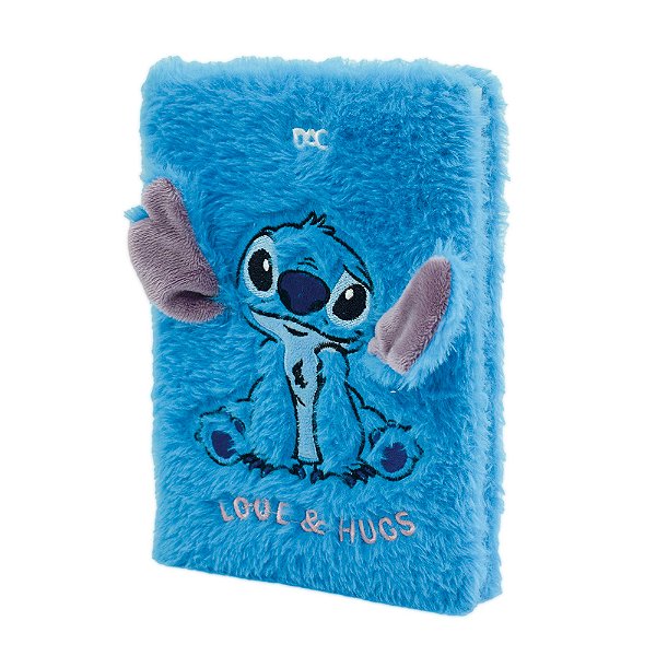 Caderno de anotação fluffy stitch