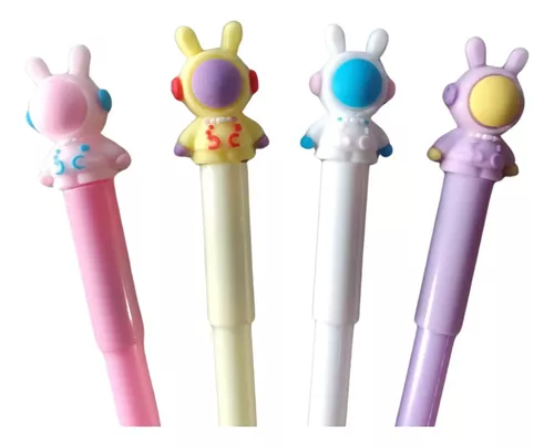 Lapis Infinito Coelho Astronauta