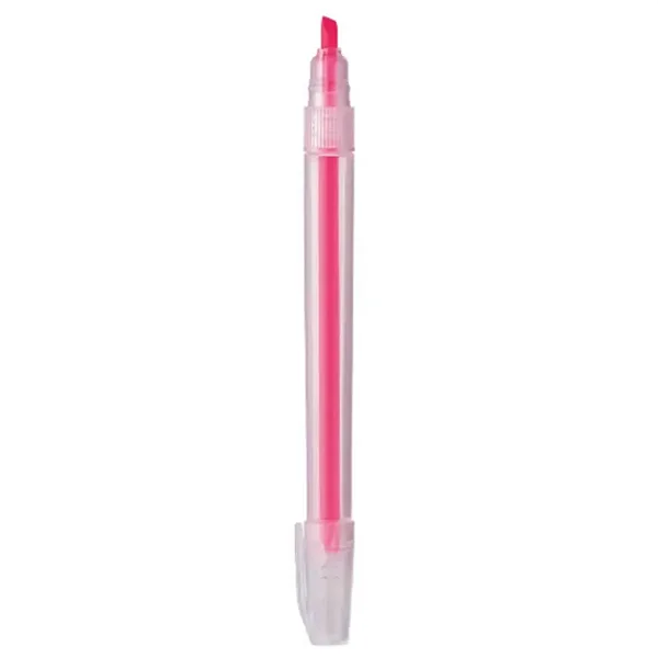 Marca Texto Bazze Rosa