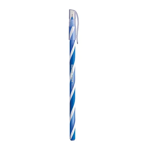 Caneta Esf Bazze Wave 1.0mm Az
