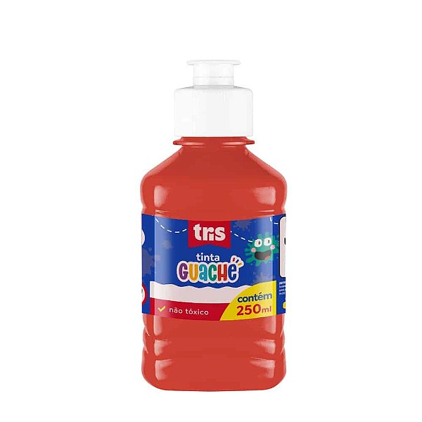 Tinta Guache Tris 250ml Vm Pote