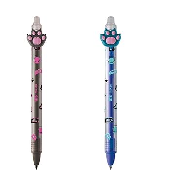 Caneta Gel Apagavel Tris Holic Mi-au