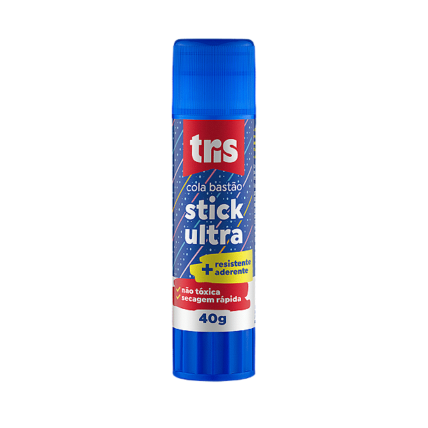 Cola Bastão Stick Ultra 40g Shrink