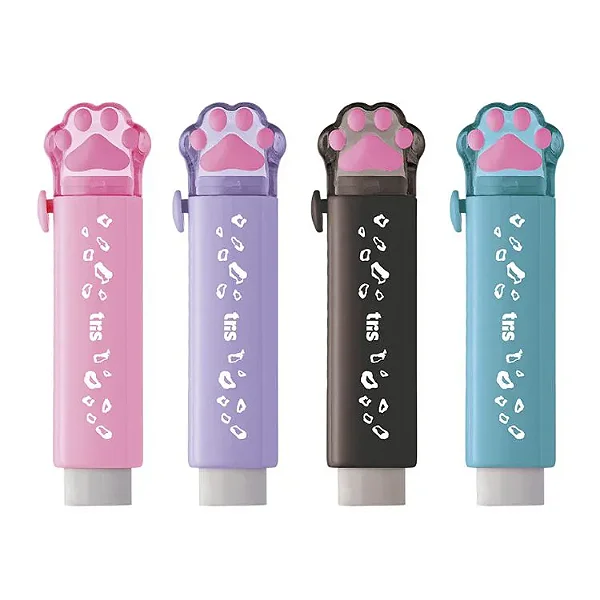 Caneta Borracha Tris Holic Pets