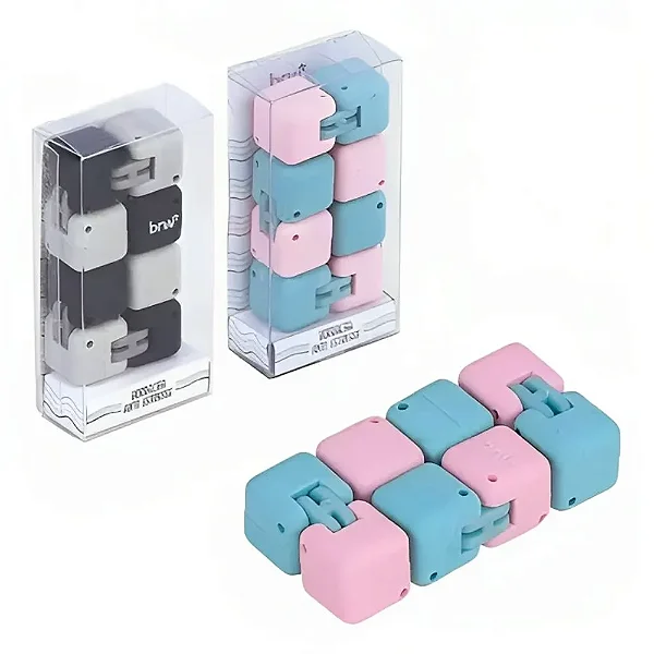 Borracha Antiestress Brw Cor Sort
