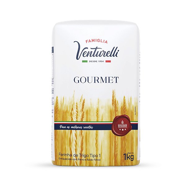 Trigo Gourmet Venturelli 1kg