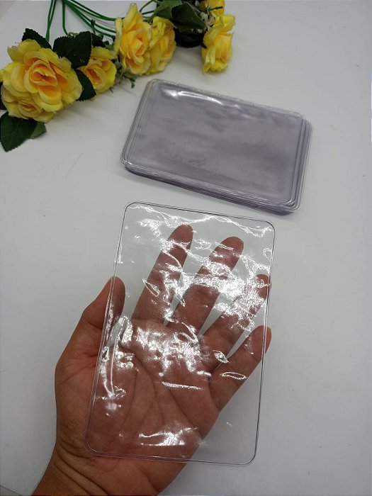 Plástico Selado Para Laço Piscina com 1unidade
