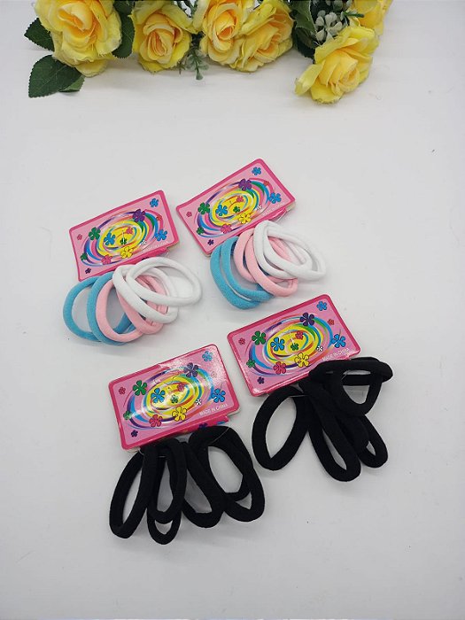 kit Xuxinha com 6 unidades