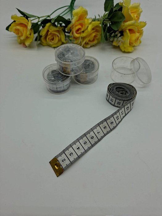 Fita Métrica 1,50 Mts Com 1 Unidade