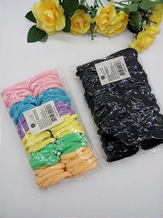 Pacote de Xuxinha com 100 uni (tamanho 3cm)