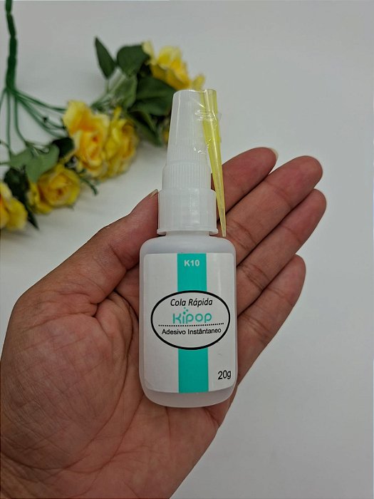 Cola Instantaneo KiPop - 20grama