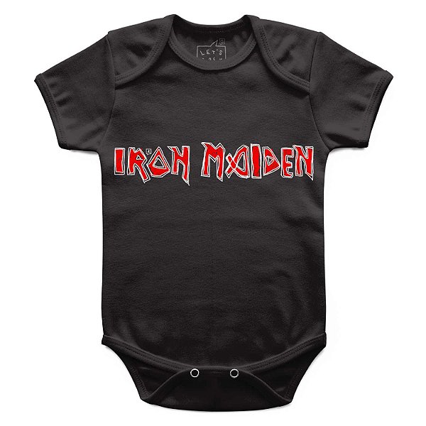 Body Iron Maiden Handmade, Let’s Rock Baby