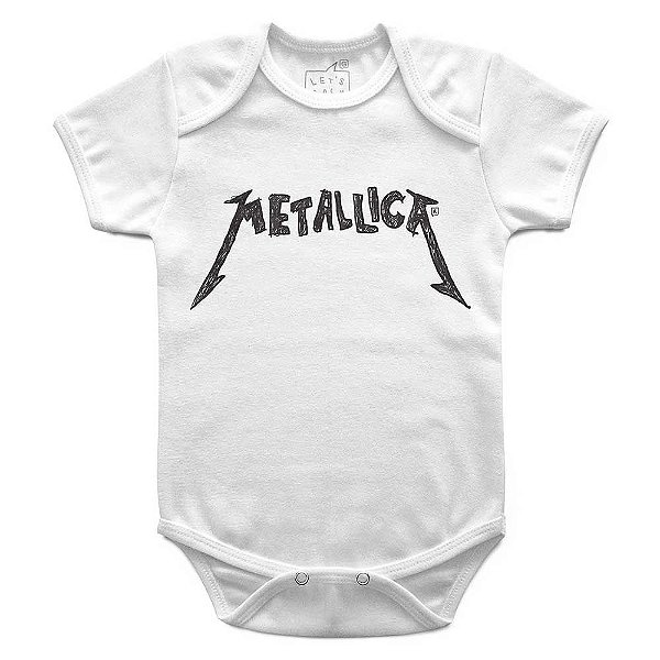 Body Metallica Handmade, Let’s Rock Baby