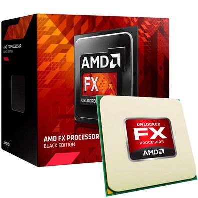 PROCESSADOR AMD FX 6300
