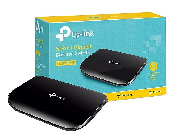 HUB TP-LINK TL-SG1005D