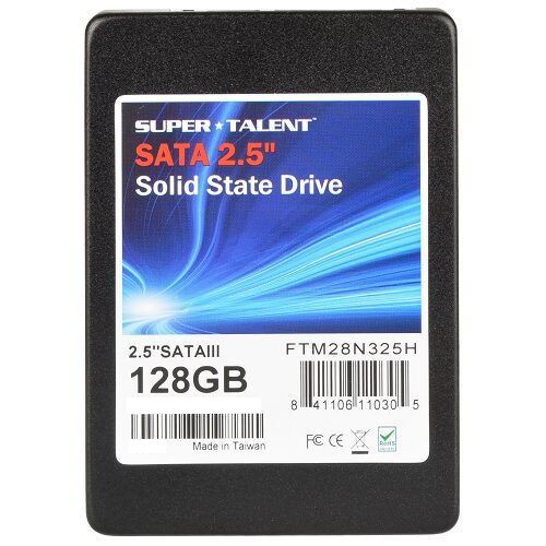 HD SSD SUPER TALENT SATA 2,5''