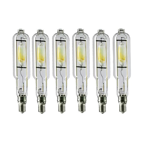 LAMPADA VAPOR METALICA TUB 2000w 220V CX COM 6-PCS