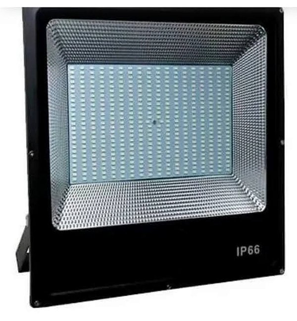 REFLETOR LED 800W SMD IP66 A PROVA D'ÁGUA BRANCO FRIO 6000K