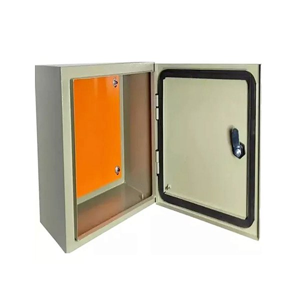 Quadro de comando eletrico com altura 200MM